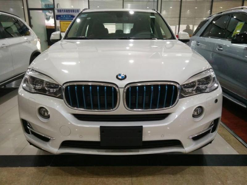 SUV宝马X5 插电混动(进口)图片 第1张