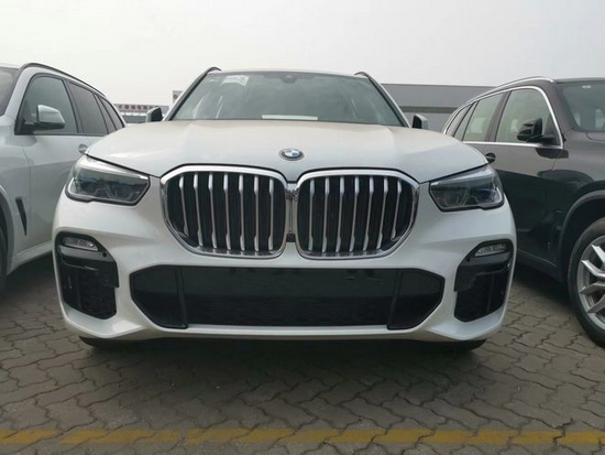 SUV宝马X5 插电混动(进口)图片 第3张