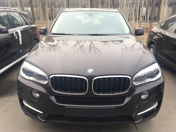 SUV宝马X5 插电混动(进口)图片 第2张