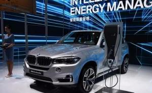 SUV宝马X5 插电混动(进口)图片 第4张