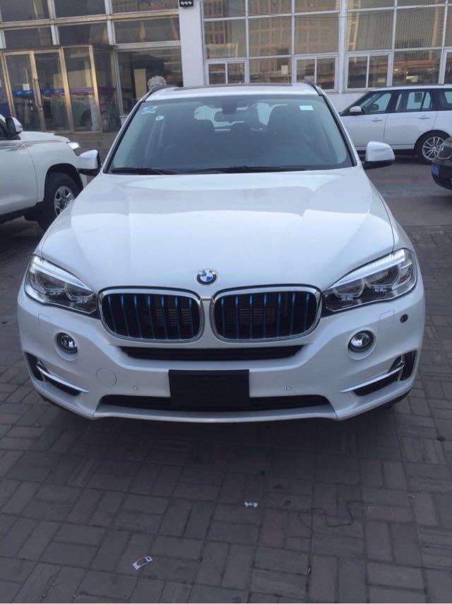 SUV宝马X5 插电混动(进口)图片 第5张