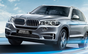 SUV宝马X5 插电混动(进口)图片 第8张