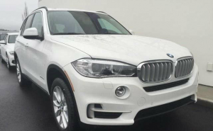 SUV宝马X5 插电混动(进口)图片 第6张