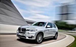 SUV宝马X5 插电混动(进口)图片 第7张