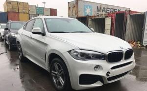 SUV宝马X6 M图片 第4张