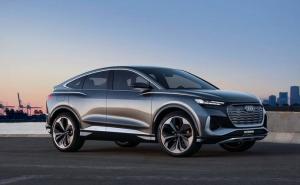 SUV奥迪Q4 e-tron图片 第6张