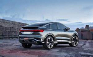 SUV奥迪Q4 e-tron图片 第8张