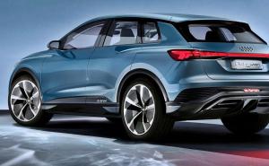 SUV奥迪Q4 e-tron图片 第7张