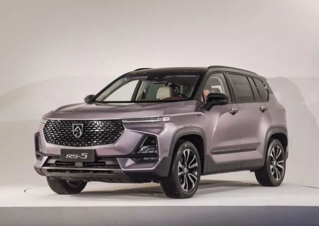 SUV宝骏RS-5图片 第2张