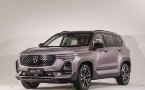 SUV宝骏RS-5图片 第2张