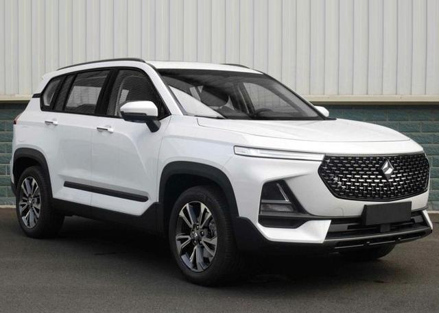 SUV宝骏RS-5图片 第1张