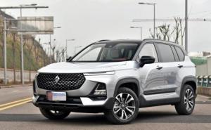 SUV宝骏RS-5图片 第4张