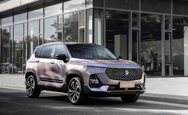 SUV宝骏RS-5图片 第3张