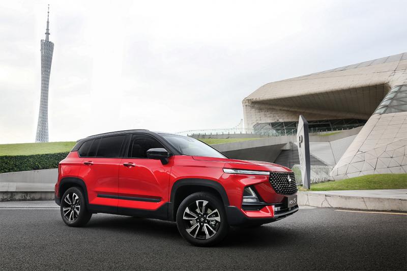 SUV宝骏RS-5图片 第5张