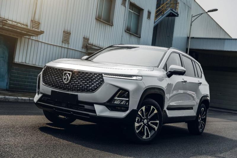 SUV宝骏RS-5图片 第6张