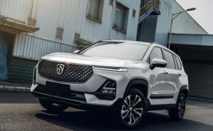 SUV宝骏RS-5图片 第6张