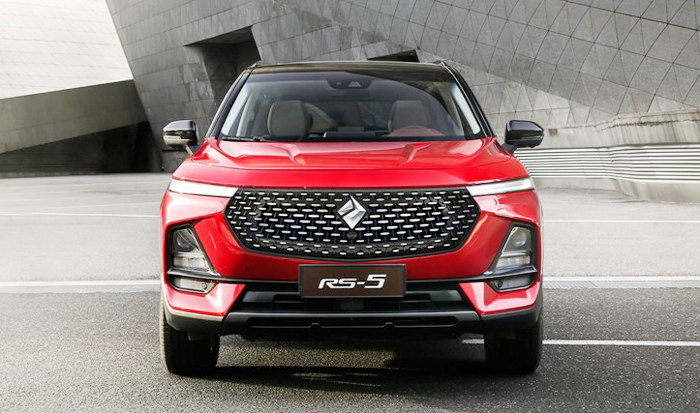 SUV宝骏RS-5图片 第7张