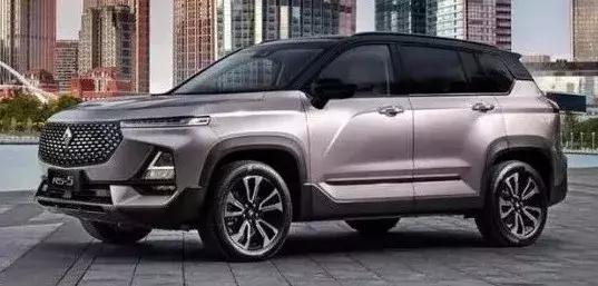 SUV宝骏RS-5图片 第8张