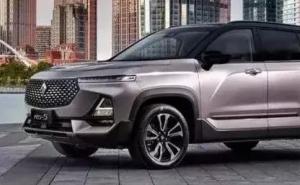 SUV宝骏RS-5图片 第8张