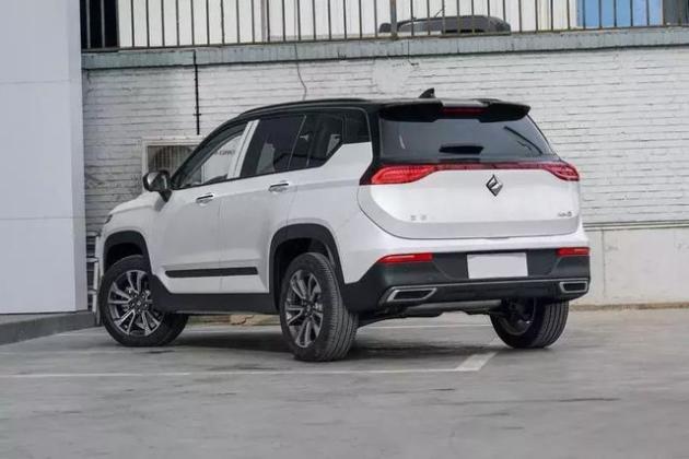 SUV宝骏RS-5图片 第9张