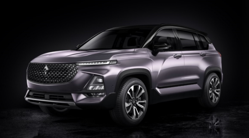 SUV宝骏RS-5图片 第11张