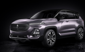 SUV宝骏RS-5图片 第11张