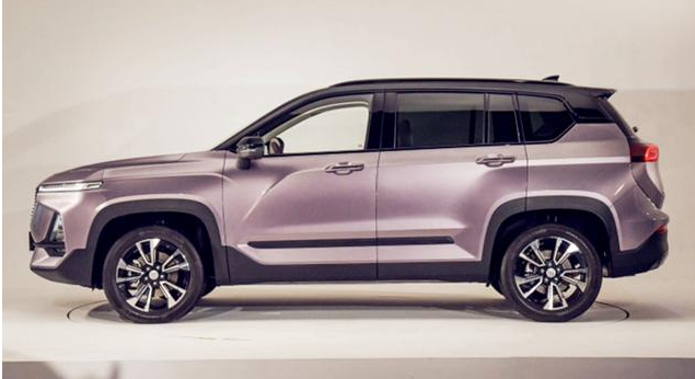 SUV宝骏RS-5图片 第14张