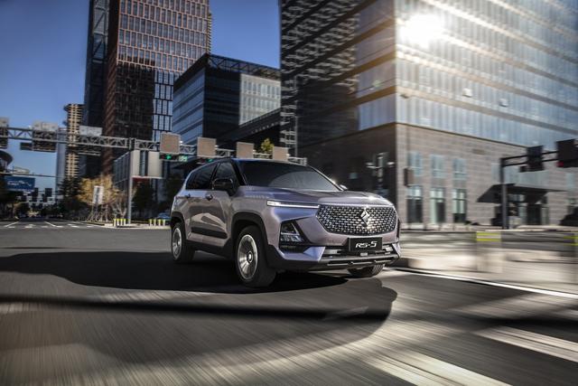 SUV宝骏RS-5图片 第12张