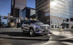 SUV宝骏RS-5图片 第12张