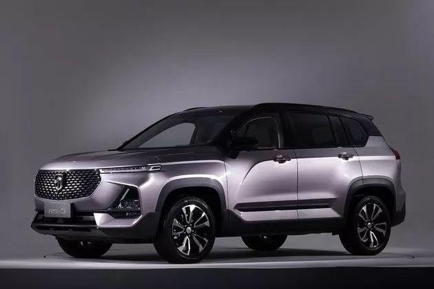 SUV宝骏RS-5图片 第13张