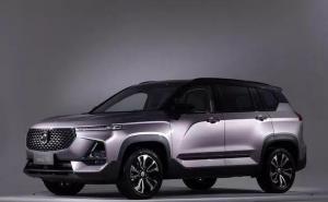 SUV宝骏RS-5图片 第13张