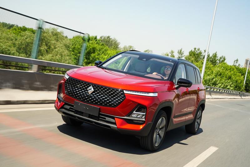 SUV宝骏RS-5图片 第15张