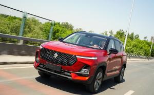 SUV宝骏RS-5图片 第15张