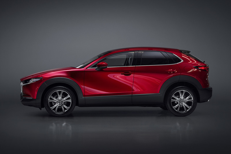 SUV马自达CX-30 EV图片 第5张