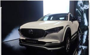 SUV马自达CX-30 EV图片 第3张