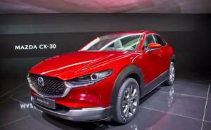 SUV马自达CX-30 EV图片 第4张