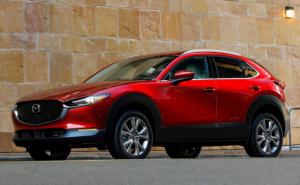 SUV马自达CX-30 EV图片 第6张