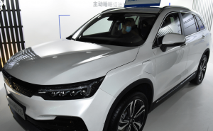 SUV创维汽车EV6图片 第5张