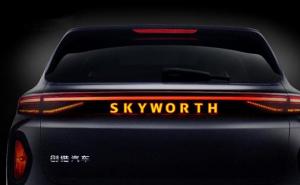 SUV创维汽车EV6图片 第6张