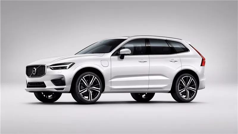 SUV沃尔沃XC60 插电混动图片 第3张