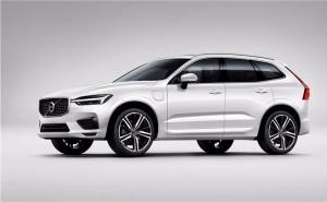 SUV沃尔沃XC60 插电混动图片 第3张