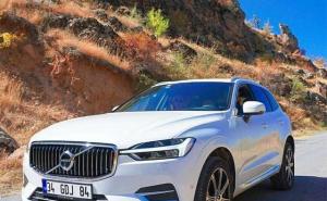 SUV沃尔沃XC60 插电混动图片