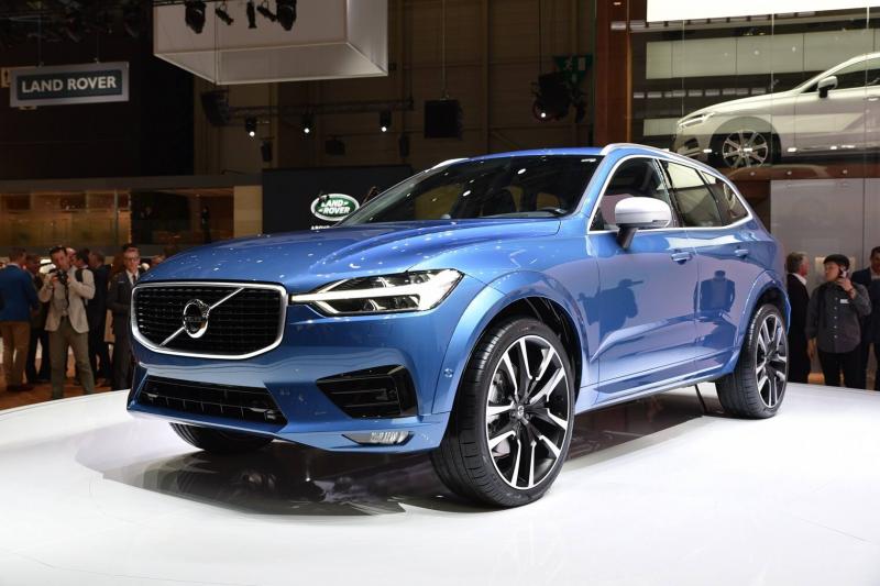 SUV沃尔沃XC60 插电混动图片 第2张