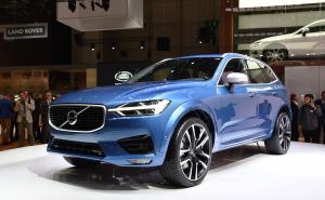 SUV沃尔沃XC60 插电混动图片 第2张