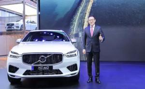 SUV沃尔沃XC60 插电混动图片 第7张