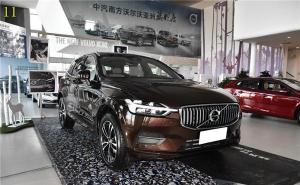 SUV沃尔沃XC60 插电混动图片 第6张