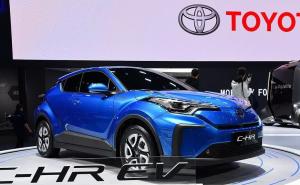 SUV丰田C-HR EV图片 第3张