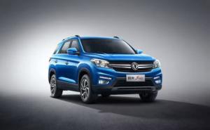 SUV风光S560图片