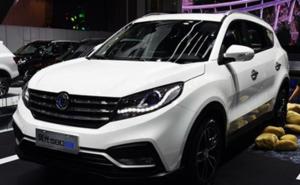 SUV风光S560图片 第13张