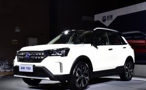 SUV启辰T60图片 第4张